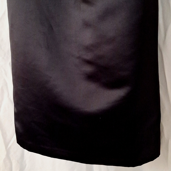 3/$20-Express Black Sheath Dress, Midi, Sz 6, NWOT - Picture 4 of 16